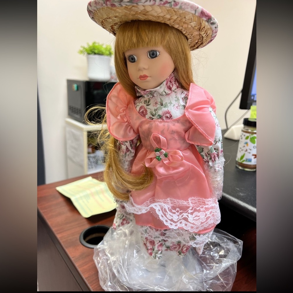 American home treasures doll